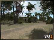 Virtual Battlespace 2: Terrain Screenshots aus Virtual Battlespace 2