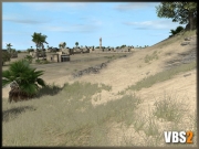 Virtual Battlespace 2: Terrain Screenshots aus Virtual Battlespace 2