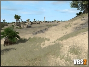 Virtual Battlespace 2 - Terrain Screenshots aus Virtual Battlespace 2