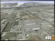 Virtual Battlespace 2: Terrain Screenshots aus Virtual Battlespace 2