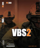 Logo for Virtual Battlespace 2