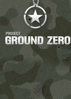 Logo for Ground Zero