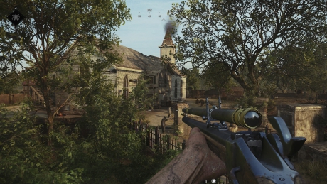  - Screen zum Spiel.