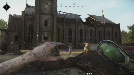  - Screen zum Spiel.