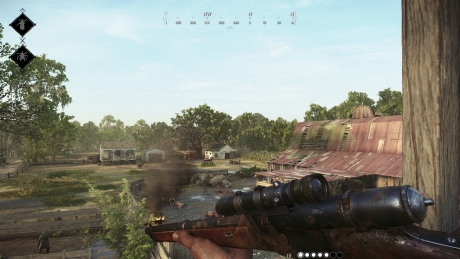  - Screen zum Spiel.