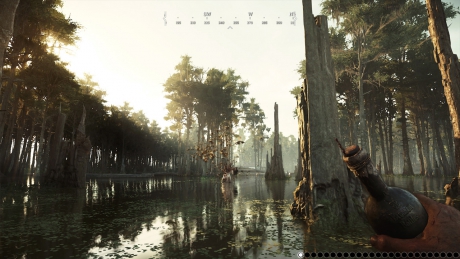  - Screen zum Spiel.