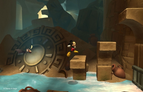  - Screen zum Spiel.