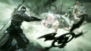 Ninja Blade: Screenshot aus dem Actionspiel Ninja Blade