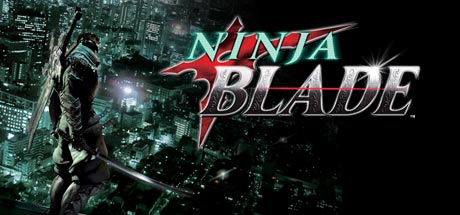 Logo for Ninja Blade