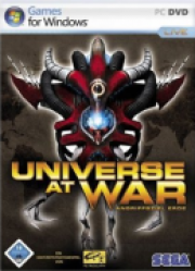 Universe At War: Angriffsziel Erde