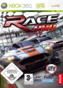 Logo for Race Pro