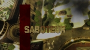 The Saboteur: Der Abspann erfolgt nach Dierkers Tod, Bug oder gewollt das weiss man bei diesem Spiel nie sogenau.