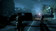 Terminator: Die Erlösung - Screenshot aus dem ersten Trailer zum Actionspiel Terminator: Salvation