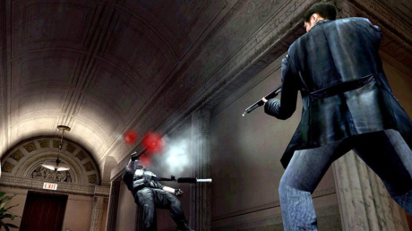 Max Payne: Screen zum Spiel  Max Payne.