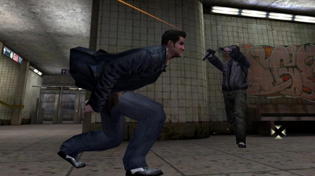 Max Payne - Screen zum Spiel  Max Payne.