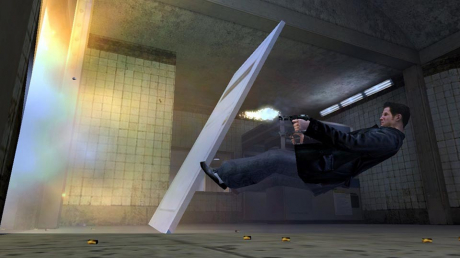 Max Payne - Screen zum Spiel  Max Payne.