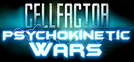 Logo for CellFactor: Psychokinetic Wars