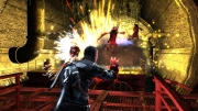 Infamous: Bilder aus dem Action-Adventure Infamous