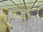 Half-Life: Blue Shift: Screenshot zum Titel.