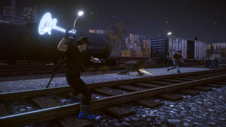  - Screen zum Spiel.