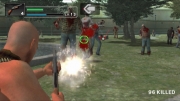 Dead Rising: Chop Till You Drop - Screenshot aus dem Zombieschocker Dead Rising: Chop Till You Drop