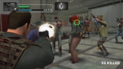 Dead Rising: Chop Till You Drop - Screenshot aus dem Zombieschocker Dead Rising: Chop Till You Drop