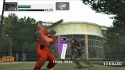 Dead Rising: Chop Till You Drop - Screenshot aus dem Zombieschocker Dead Rising: Chop Till You Drop