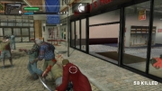 Dead Rising: Chop Till You Drop - Screenshot aus dem Zombieschocker Dead Rising: Chop Till You Drop