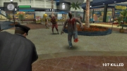 Dead Rising: Chop Till You Drop - Screenshot aus dem Zombieschocker Dead Rising: Chop Till You Drop