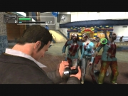 Dead Rising: Chop Till You Drop - Screenshot aus dem Zombieschocker Dead Rising: Chop Till You Drop