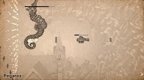  - Screen zum Spiel  Earth Atlantis.