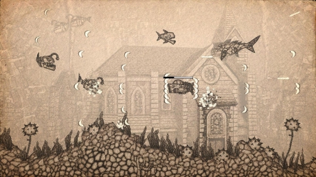  - Screen zum Spiel  Earth Atlantis.