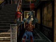 House Of The Dead: Overkill: Screenhot aus dem Horrortitel House Of The Dead: Overkill