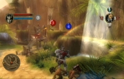 Overlord: Dark Legend - Bilder aus dem Wii-Spiel Overlord: Dark Legend