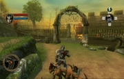 Overlord: Dark Legend - Bilder aus dem Wii-Spiel Overlord: Dark Legend