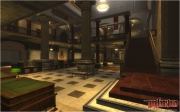 Wolfenstein - Potentieller Wolfenstein Multiplayer Screenshot einer Map namens mp_bank, Activison verneint jedoch die Echtheit der Shots.