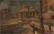 Wolfenstein - Potentieller Wolfenstein Multiplayer Screenshot einer Map namens mp_bank, Activison verneint jedoch die Echtheit der Shots.