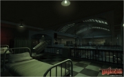 Wolfenstein - Potentieller Wolfenstein Multiplayer Screenshot einer Map namens mp_hospital, Activison verneint jedoch die Echtheit der Shots.