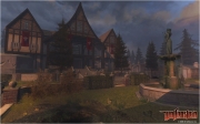 Wolfenstein - Potentieller Wolfenstein Multiplayer Screenshot einer Map namens mp_manor, Activison verneint jedoch die Echtheit der Shots.