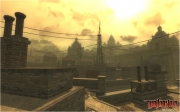 Wolfenstein - Potentieller Wolfenstein Multiplayer Screenshot einer Map namens mp_rooftops, Activison verneint jedoch die Echtheit der Shots.