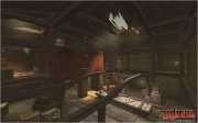 Wolfenstein - Potentieller Wolfenstein Multiplayer Screenshot einer Map namens mp_facility, Activison verneint jedoch die Echtheit der Shots.