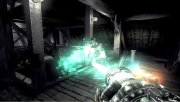 Wolfenstein - Screen aus Particle Cannon Trailer.