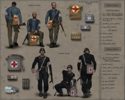 Wolfenstein - Die Medic Klasse aus Wolfenstein.