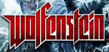 Logo for Wolfenstein