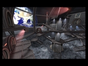 Team Fortress 2 - Screen aus der Map CTF Moonwalk.