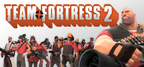Logo for Team Fortress 2