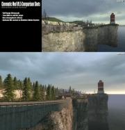 Half-Life 2 - Cinematic Mod 10 für Half Life 2.