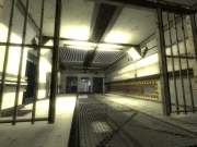 Half-Life 2 - Screen aus der Mod Prison Island.