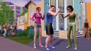 Die Sims 3: Screenshot aus Die Sims 3