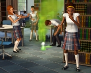 Die Sims 3: Zwei neue Screenshots aus dem kommenden DLC Die Sims 3 Lebensfreude